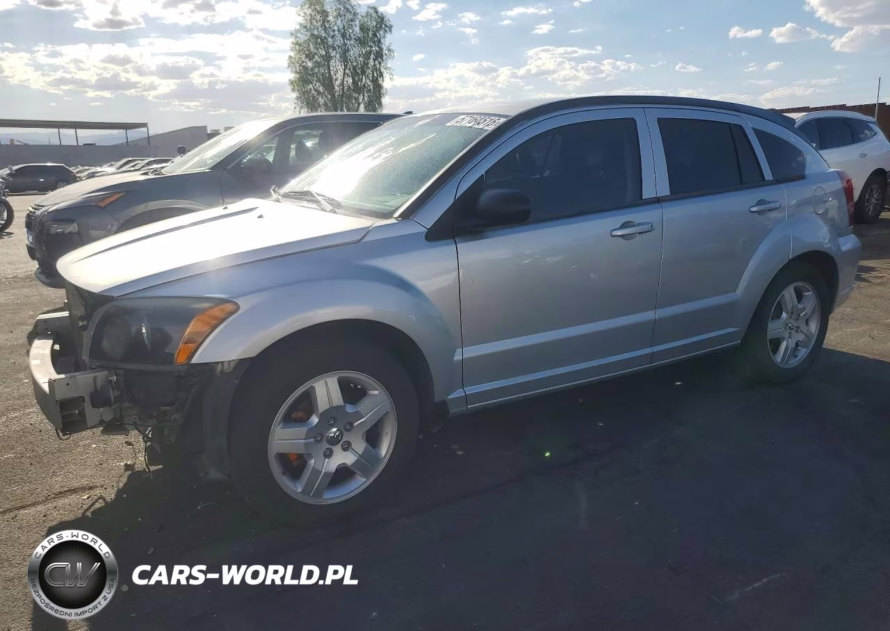 2009 Dodge Caliber Sxt – zdjęcie 1 z 14