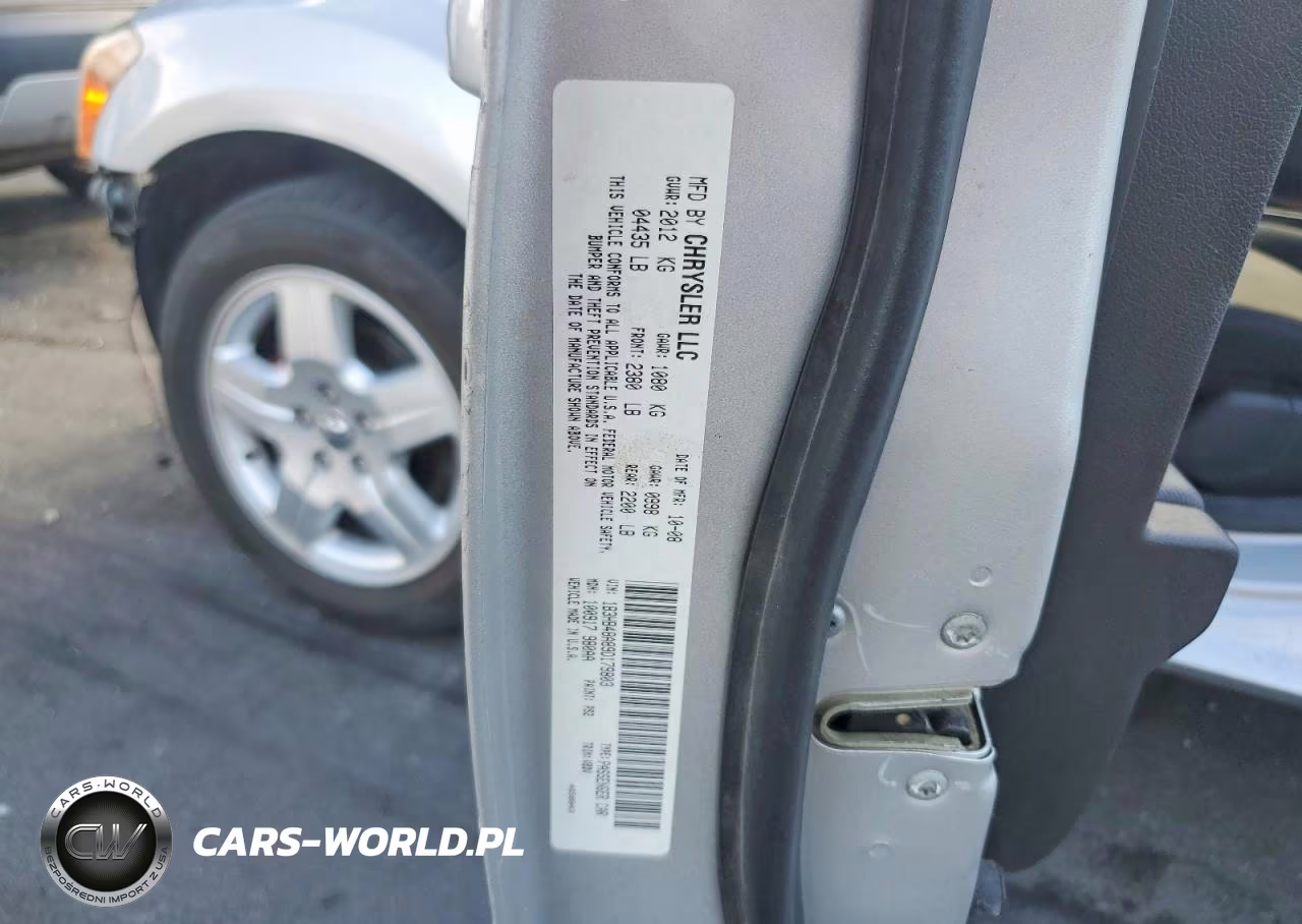 2009 Dodge Caliber Sxt VIN:1B3HB48A89D179803 - 14