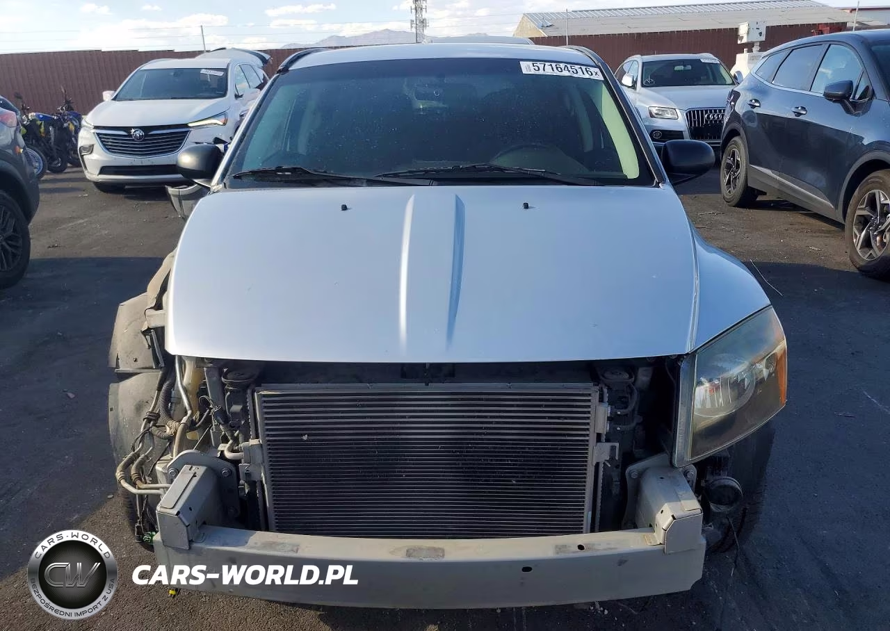2009 Dodge Caliber Sxt VIN:1B3HB48A89D179803 - 5