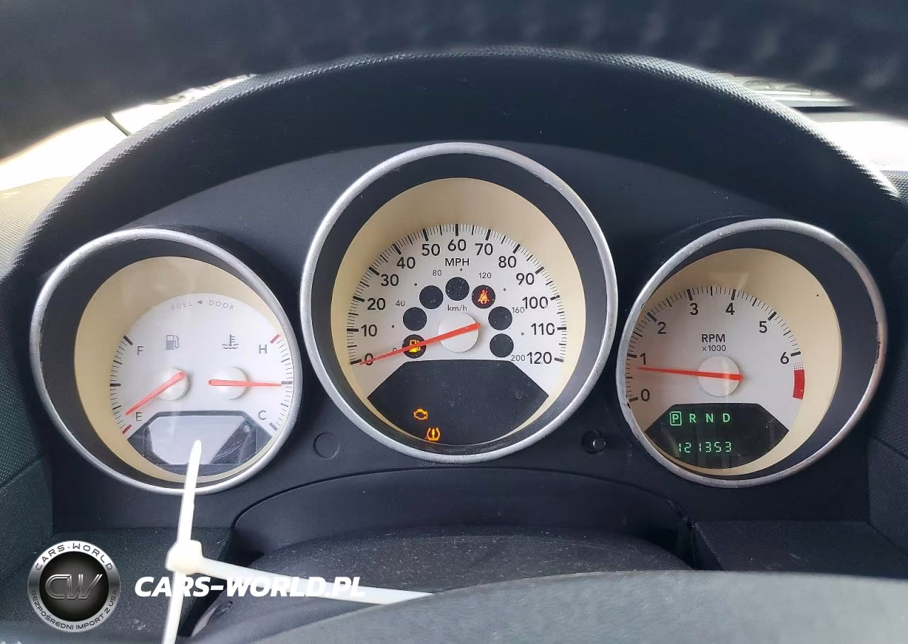 2009 Dodge Caliber Sxt VIN:1B3HB48A89D179803 - 9