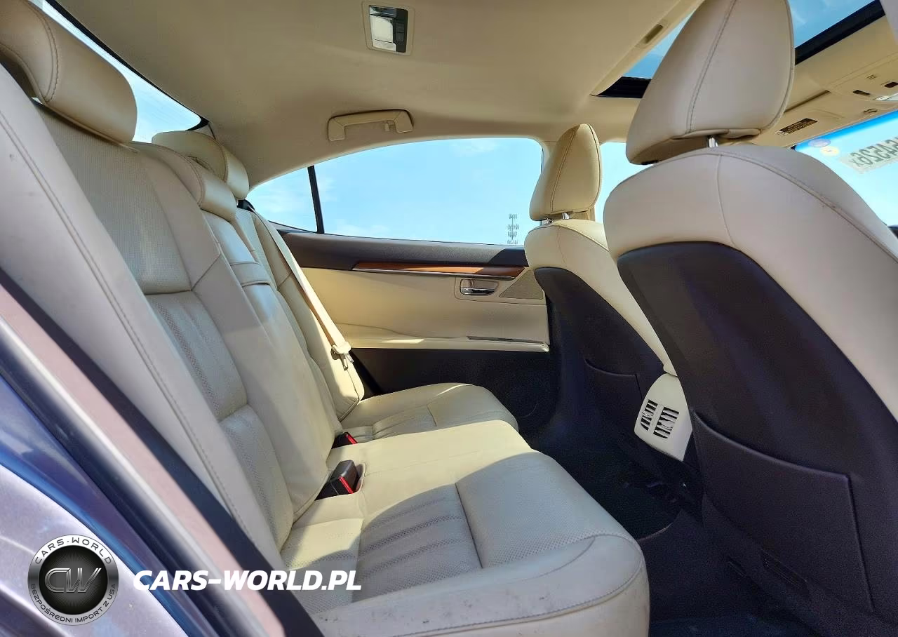 2016 Lexus Es 300H VIN:JTHBW1GG7G2112470 - 10