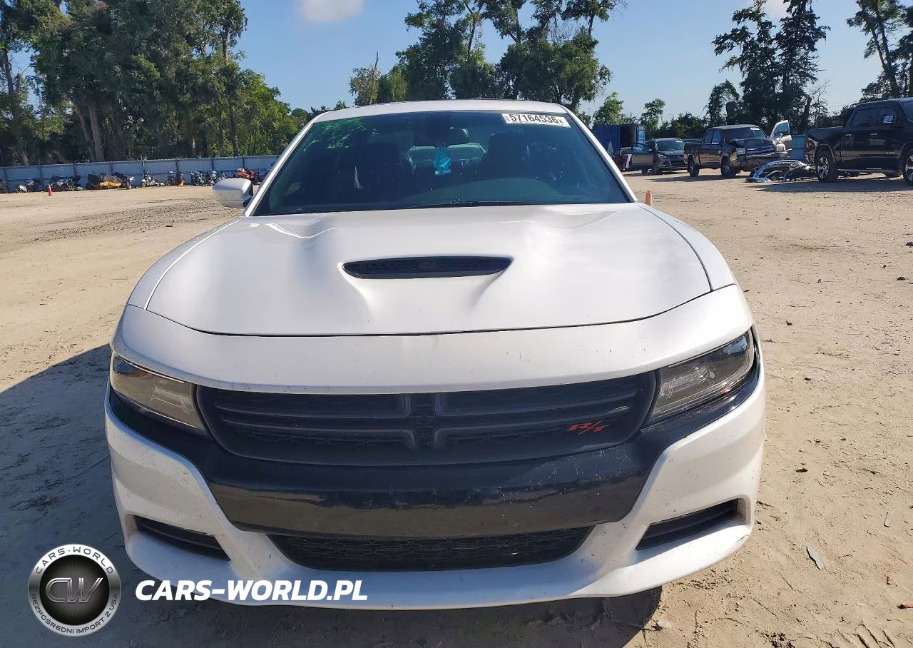 2015 Dodge Charger R VIN:2C3CDXCTXFH895831 - 5