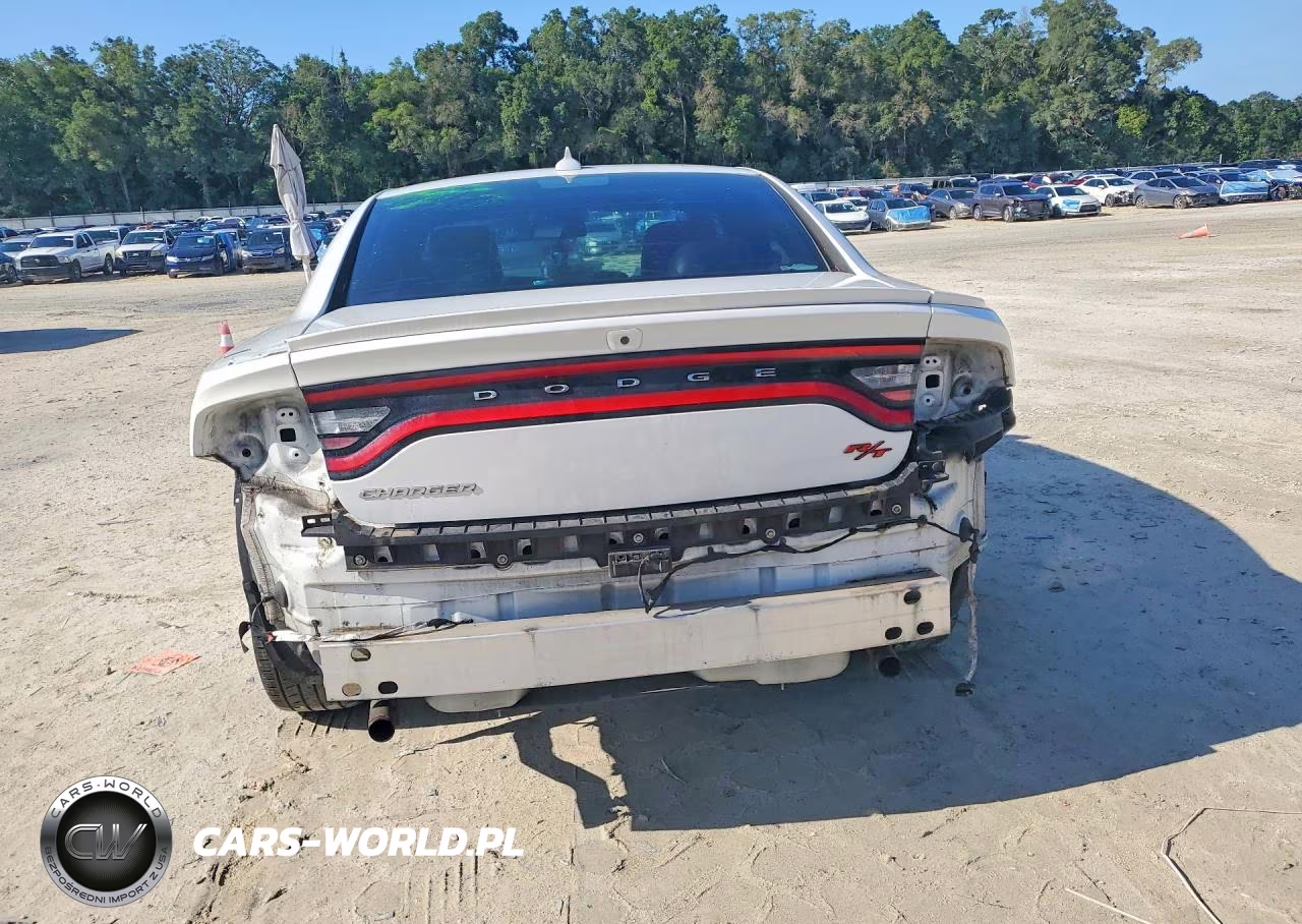 2015 Dodge Charger R VIN:2C3CDXCTXFH895831 - 6