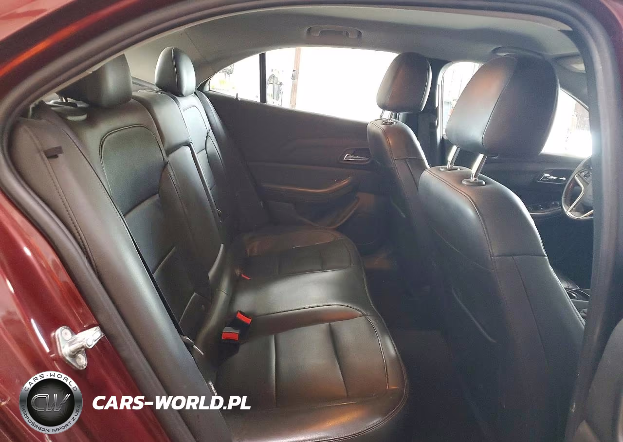 2015 Chevrolet Malibu Ltz VIN:1G11F5SL8FF324996 - 10