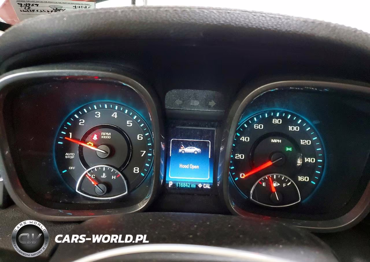 2015 Chevrolet Malibu Ltz VIN:1G11F5SL8FF324996 - 9