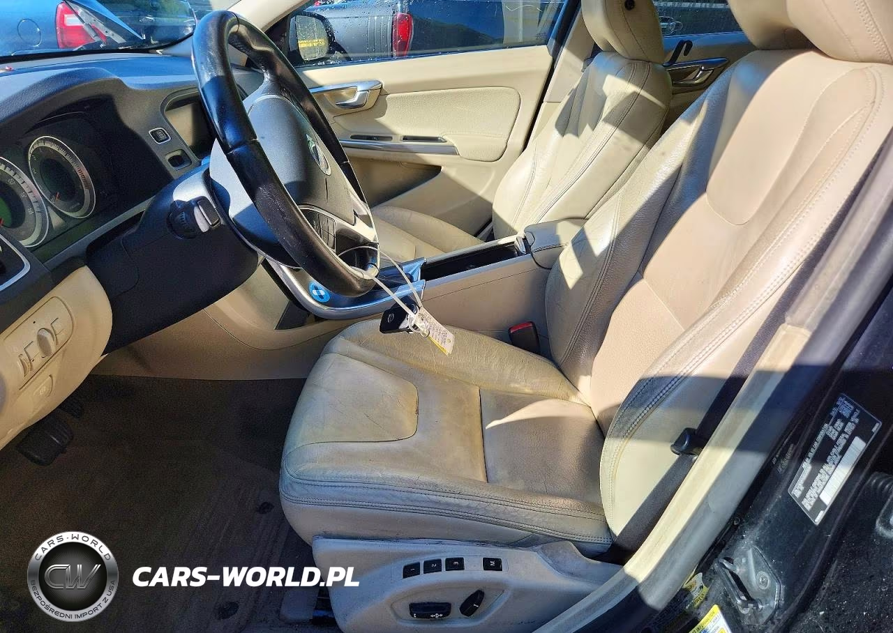 2013 Volvo S60 T5 VIN:YV1612FH3D2209267 - 7