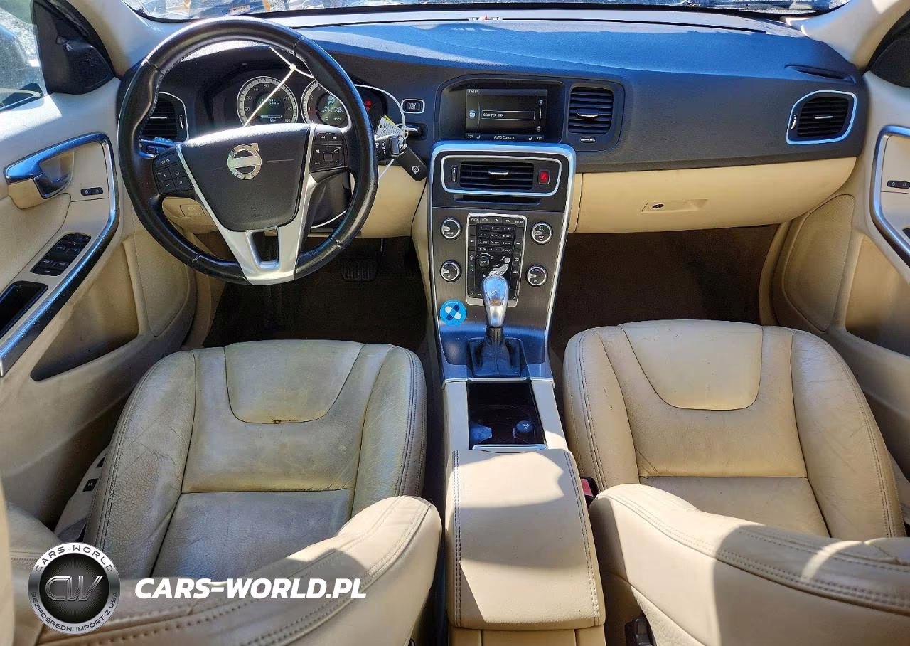 2013 Volvo S60 T5 VIN:YV1612FH3D2209267 - 8