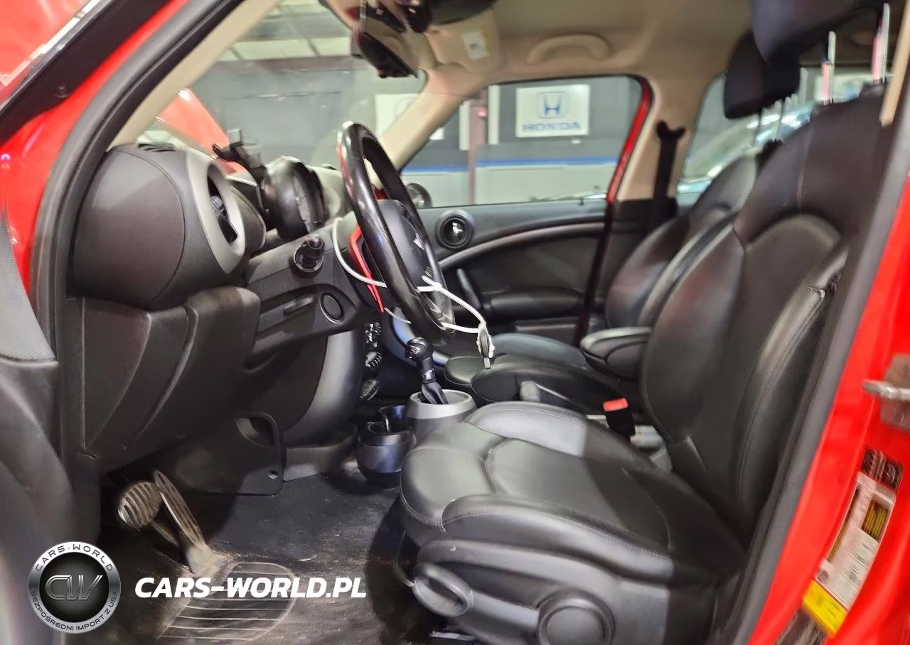 2012 Mini Cooper S Countryman VIN:WMWZC3C54CWL88095 - 7