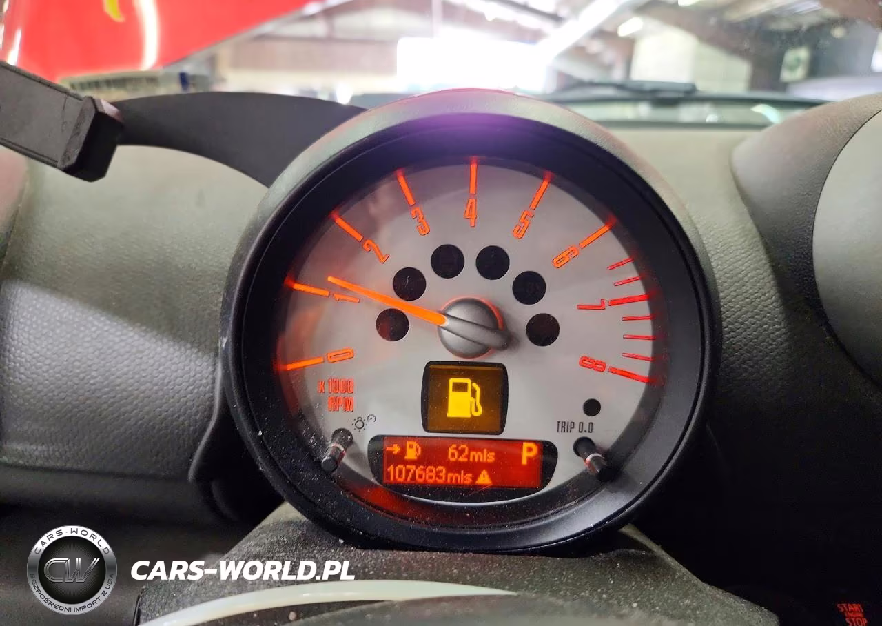2012 Mini Cooper S Countryman VIN:WMWZC3C54CWL88095 - 9