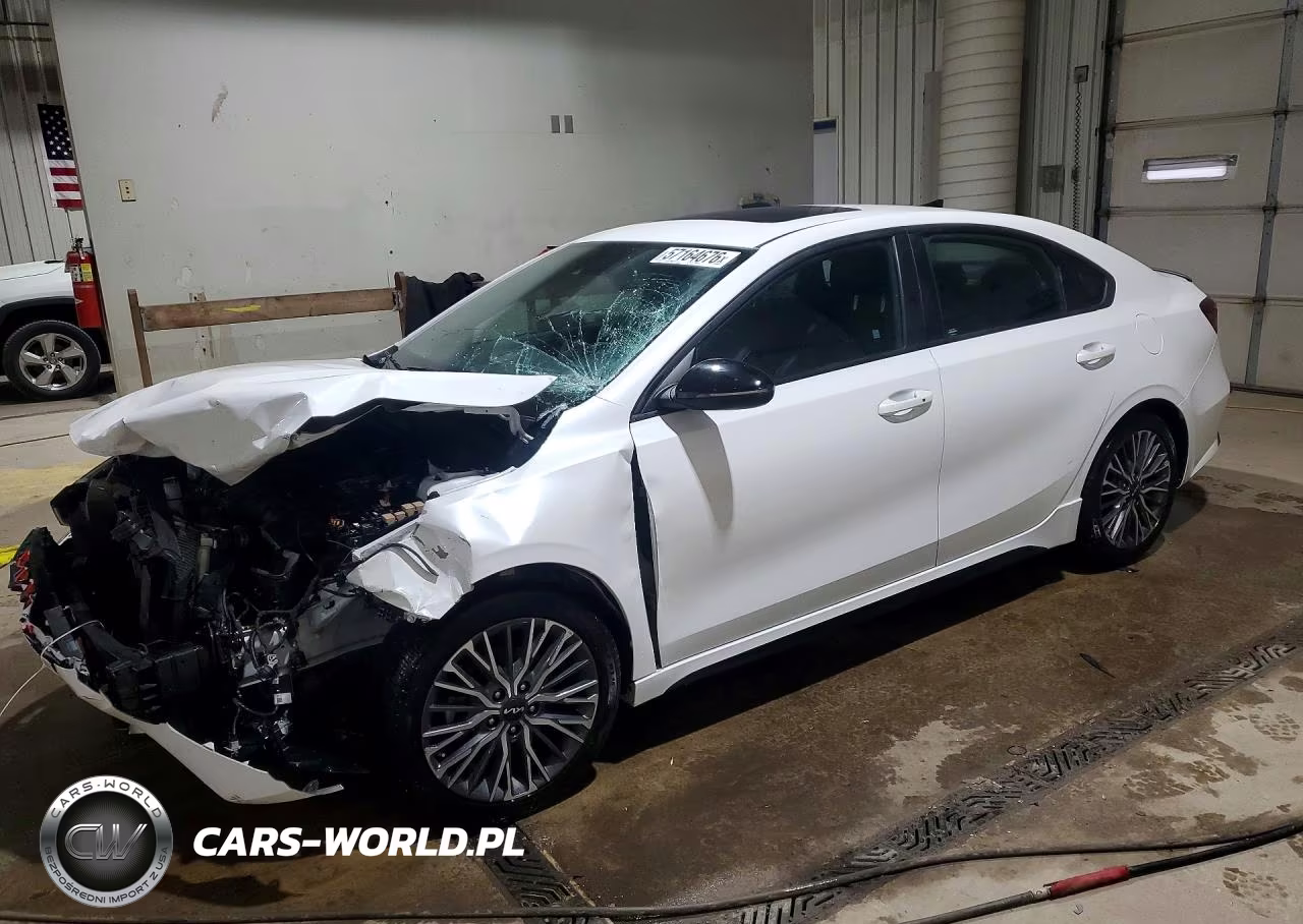 2023 Kia Forte Gt Line – zdjęcie 1 z 13