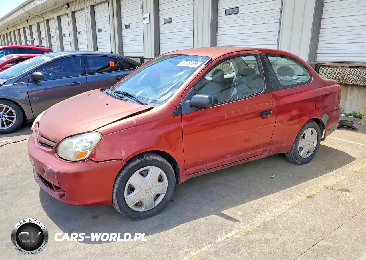 2003 Toyota Echo Base