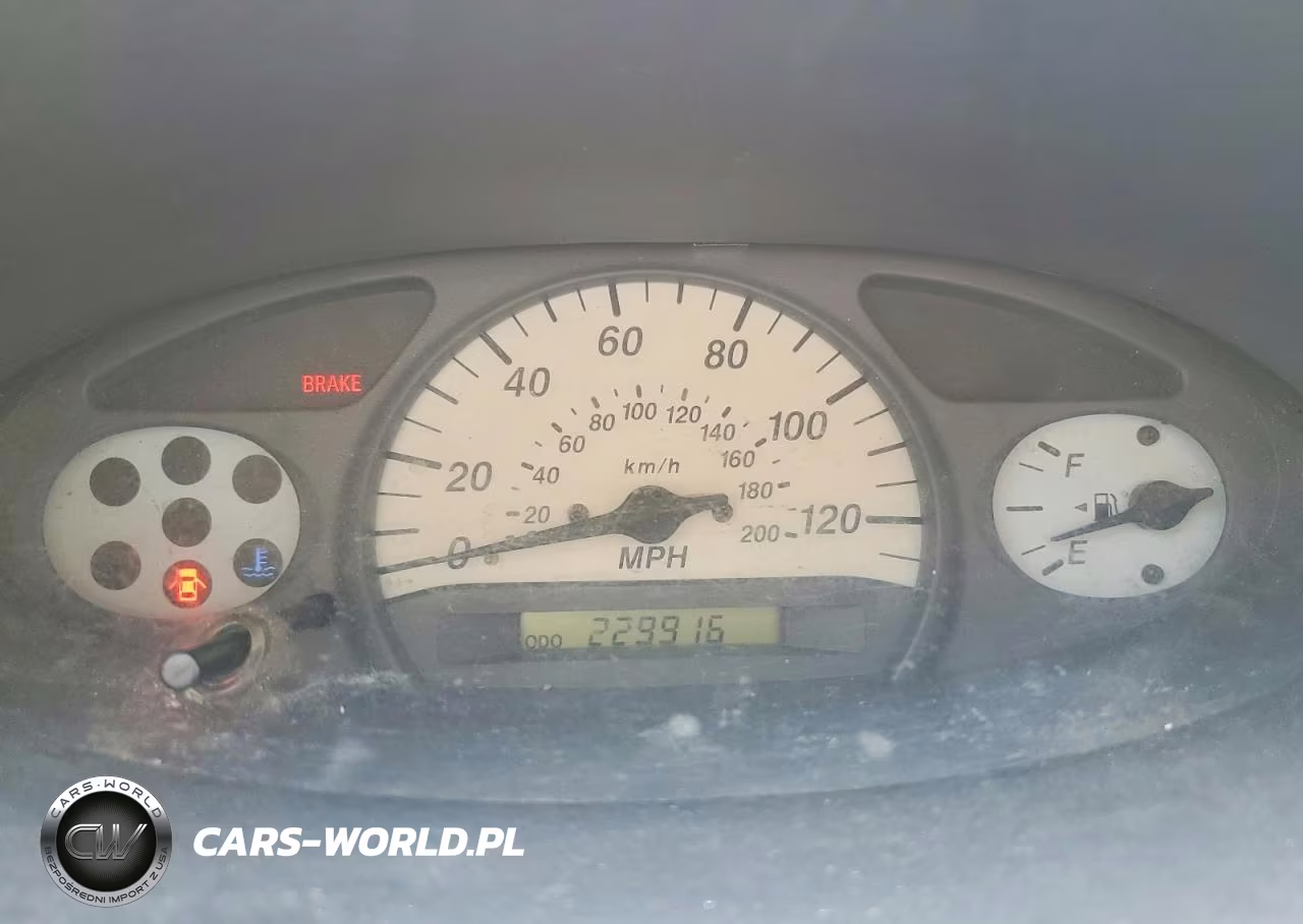 2003 Toyota Echo Base VIN:JTDAT123430282043 - 9