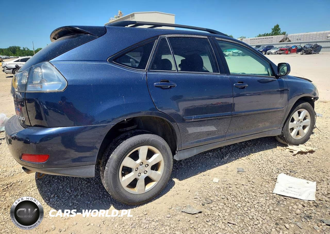 2004 Lexus Rx 330 VIN:JTJHA31U540025224 - 3