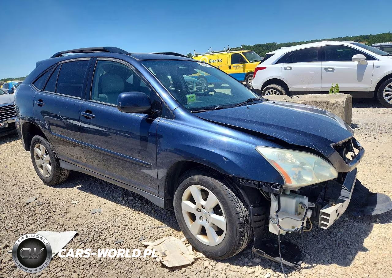 2004 Lexus Rx 330 VIN:JTJHA31U540025224 - 4
