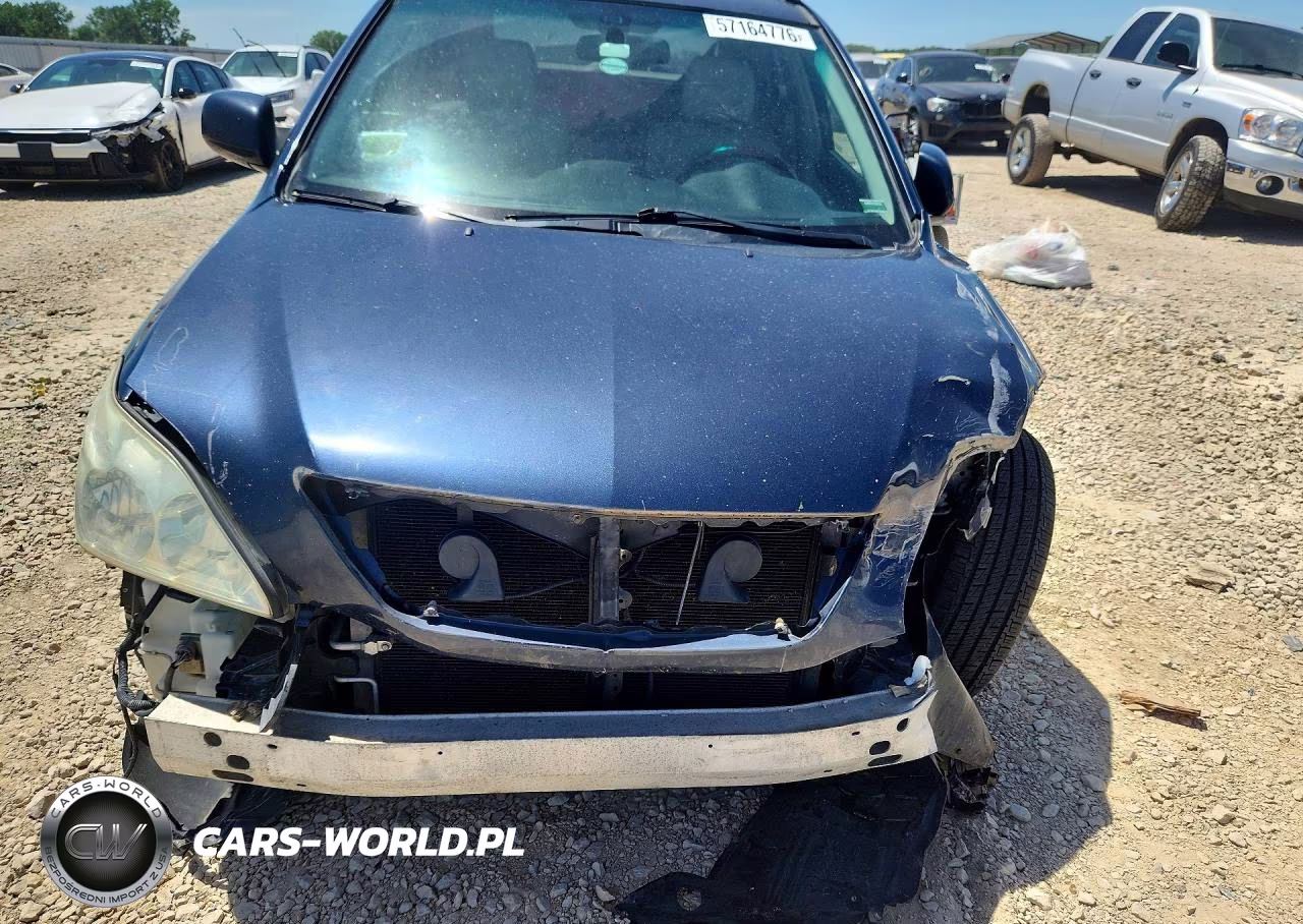 2004 Lexus Rx 330 VIN:JTJHA31U540025224 - 5