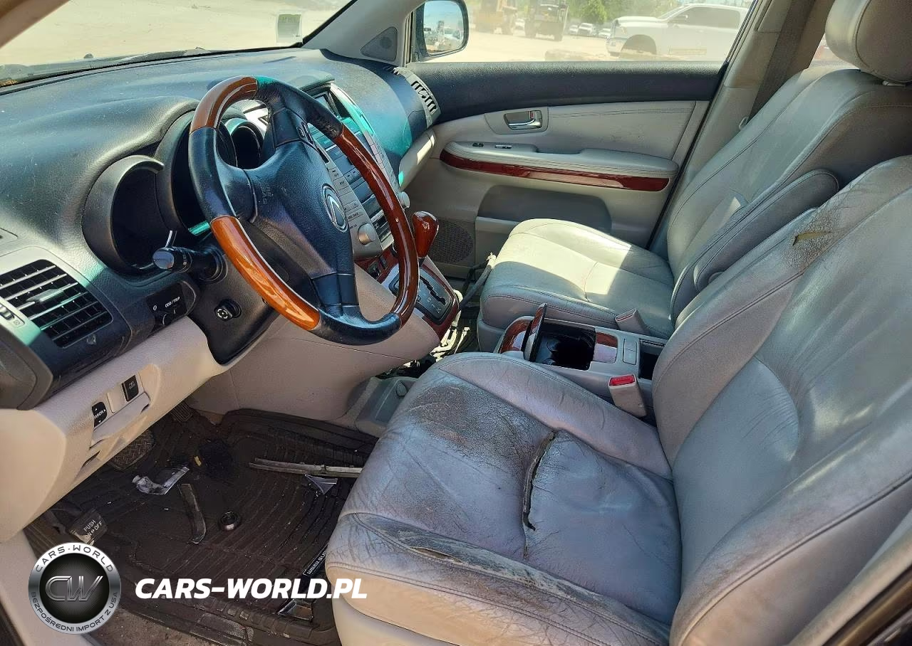 2004 Lexus Rx 330 VIN:JTJHA31U540025224 - 7