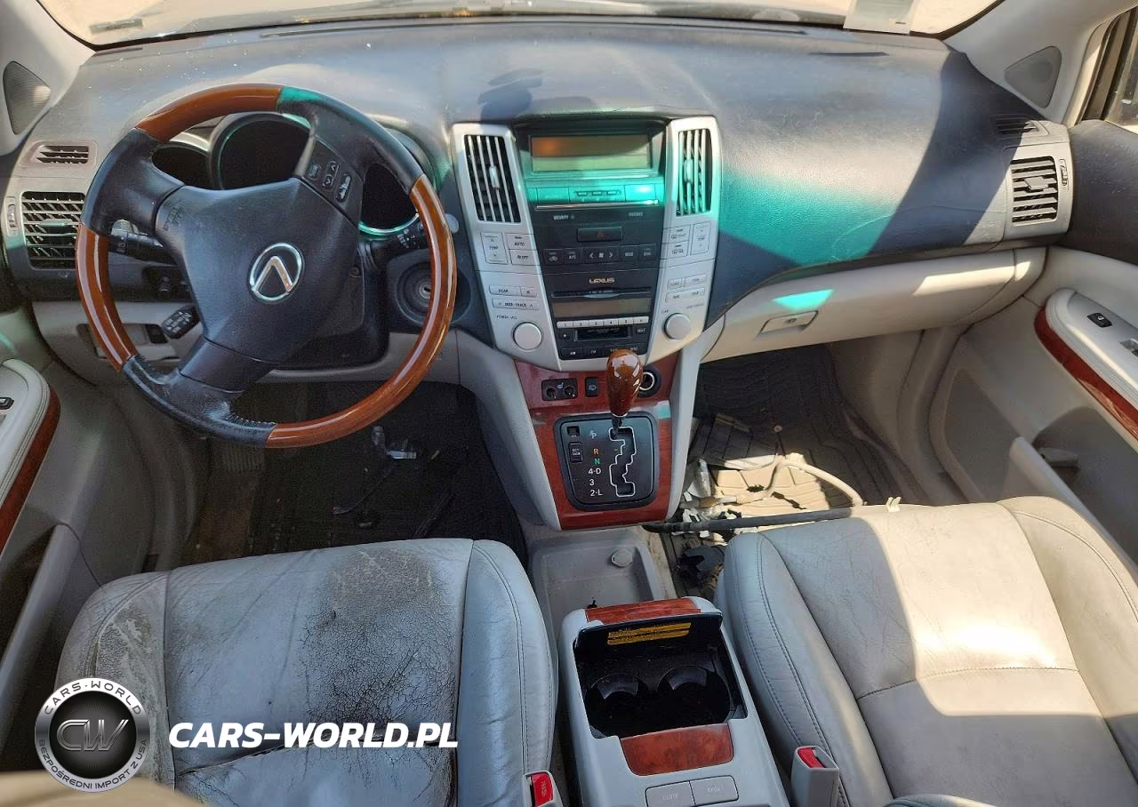 2004 Lexus Rx 330 VIN:JTJHA31U540025224 - 8