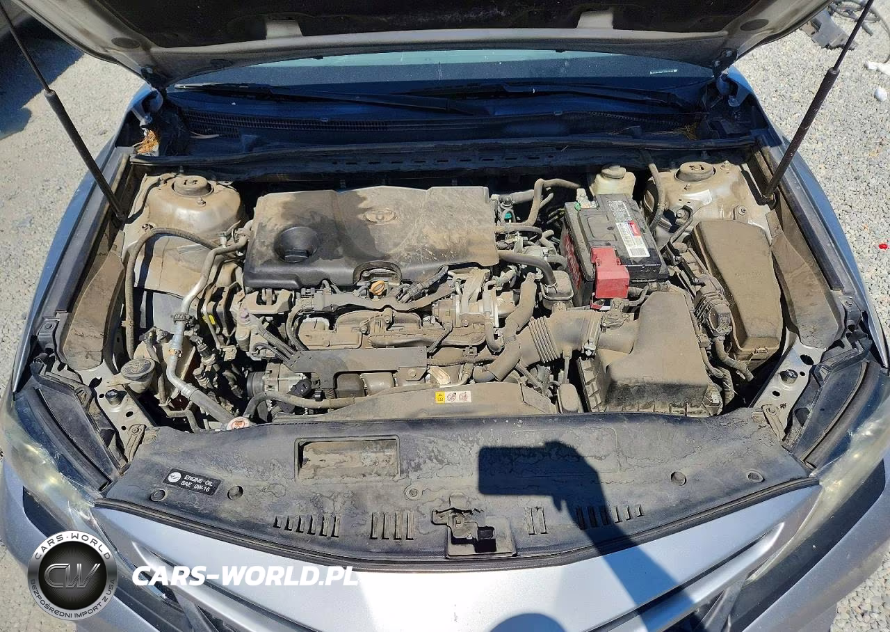 2018 Toyota Camry Se VIN:4T1B11HK7JU611747 - 11