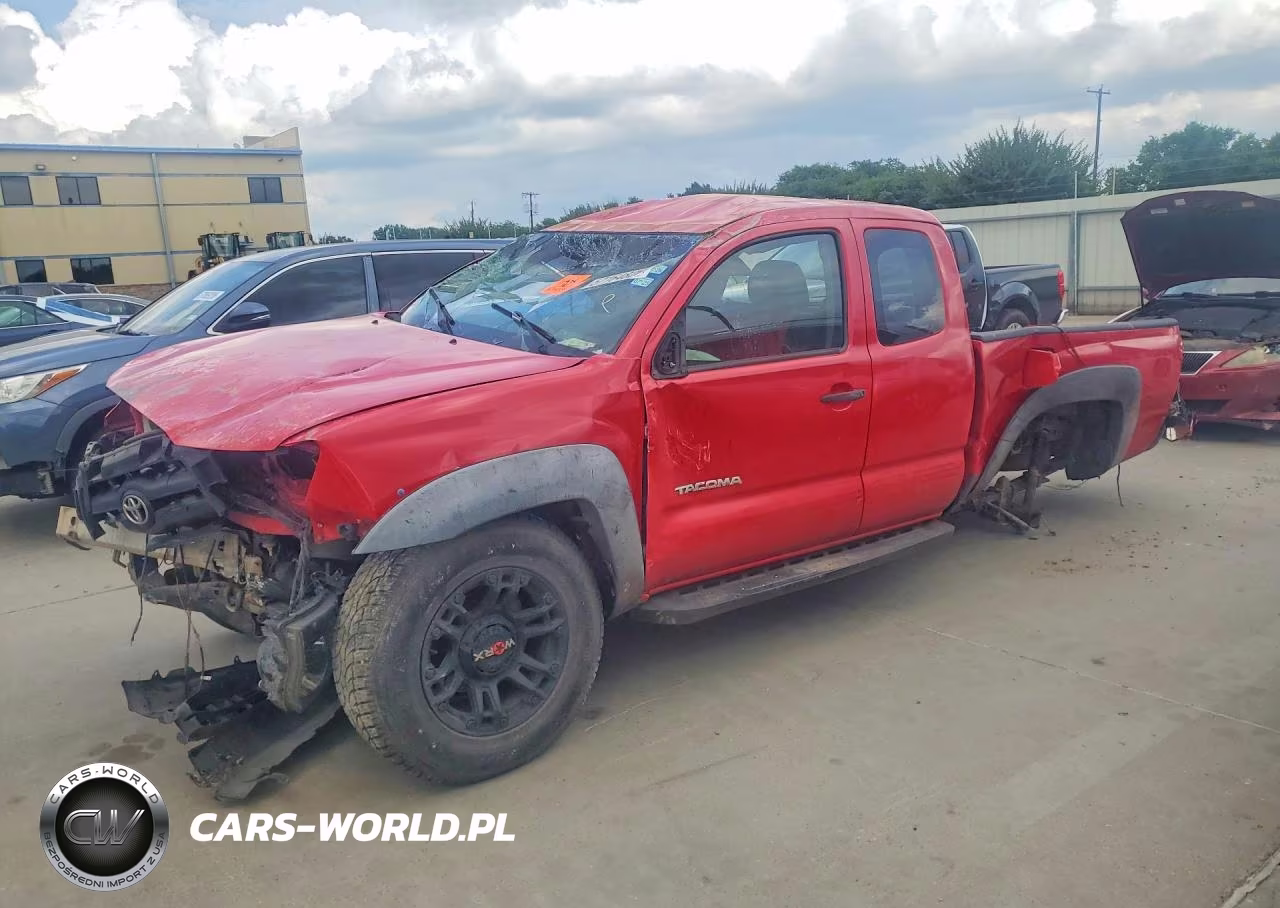 2006 Toyota Tacoma Prerunner Access Cab