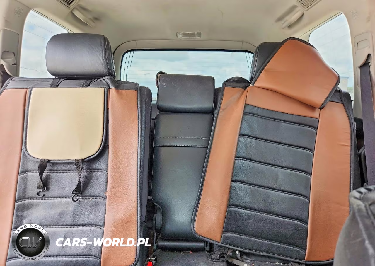 2017 Lexus Gx 460 VIN:JTJBM7FX4H5166687 - 10