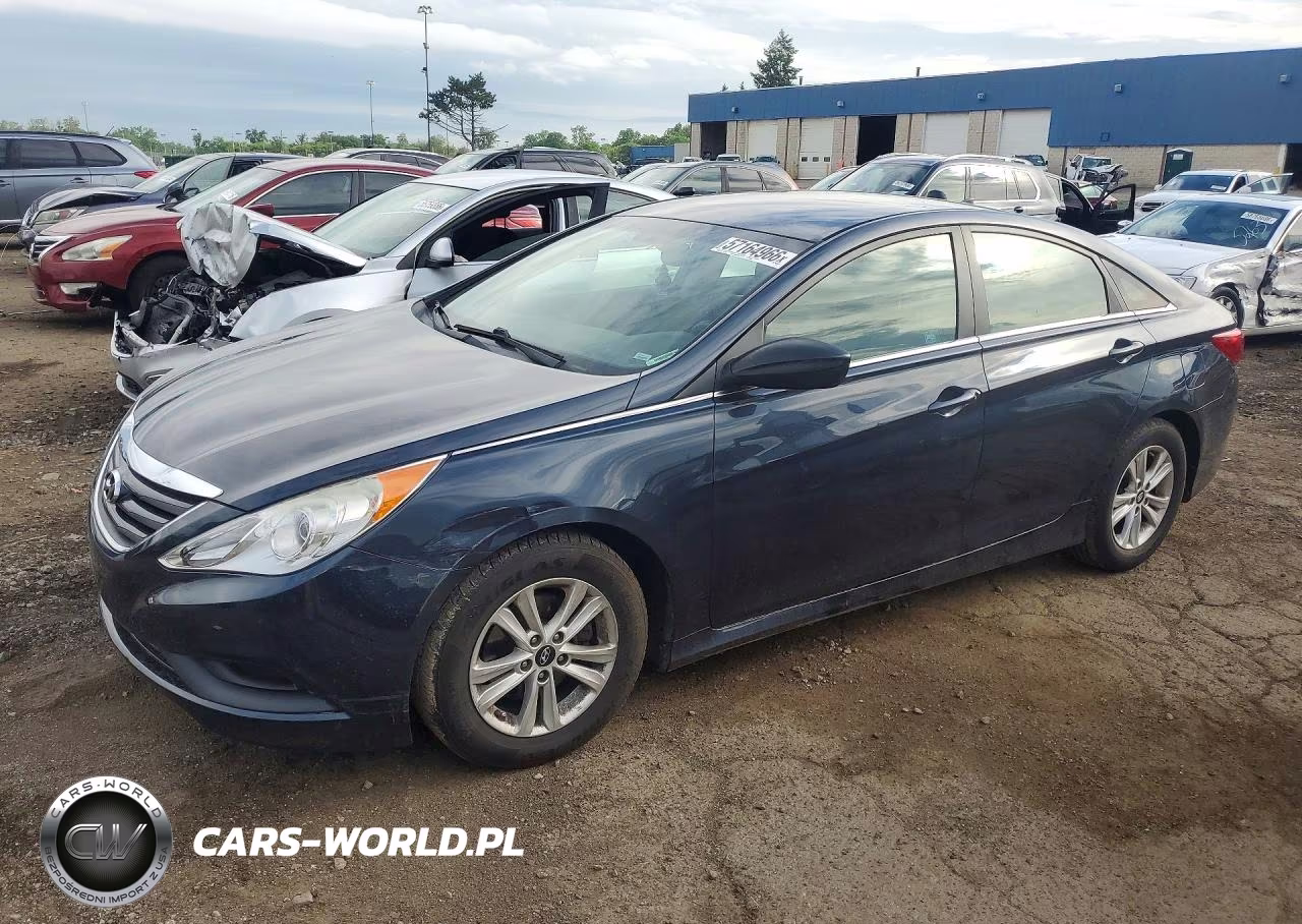 2014 Hyundai Sonata Gls