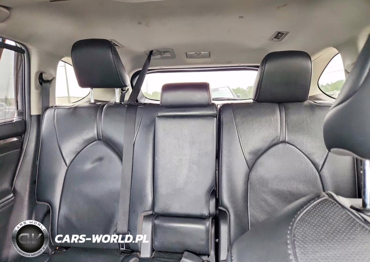 2021 Toyota Highlander Hybrid Limited VIN:5TDYARAHXMS006660 - 10
