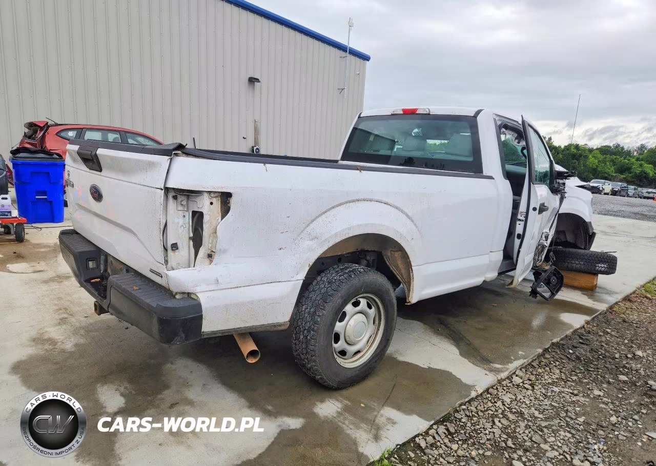2016 Ford F150 VIN:1FTNF1CF3GKF38717 - 3