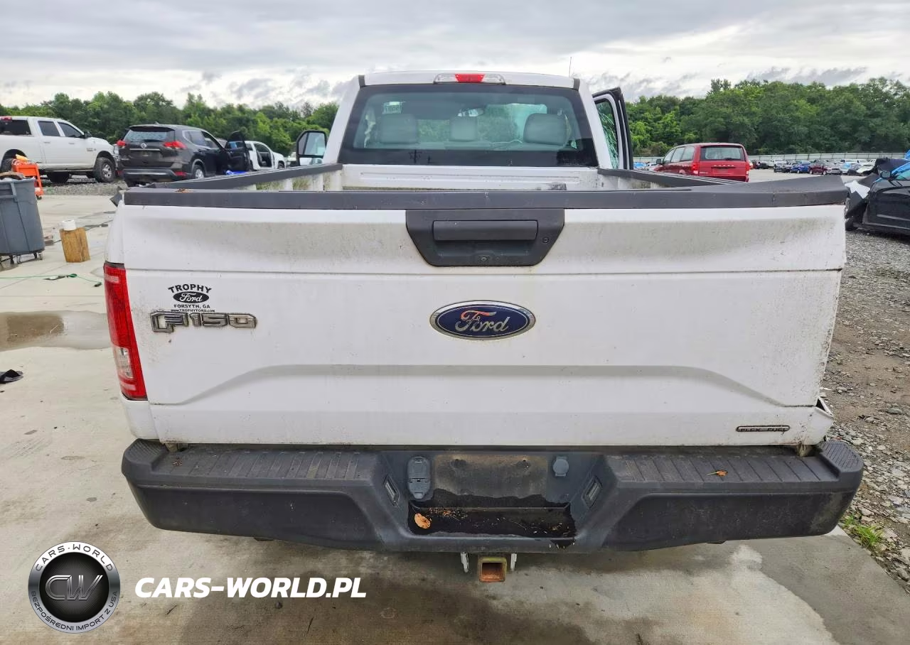 2016 Ford F150 VIN:1FTNF1CF3GKF38717 - 6