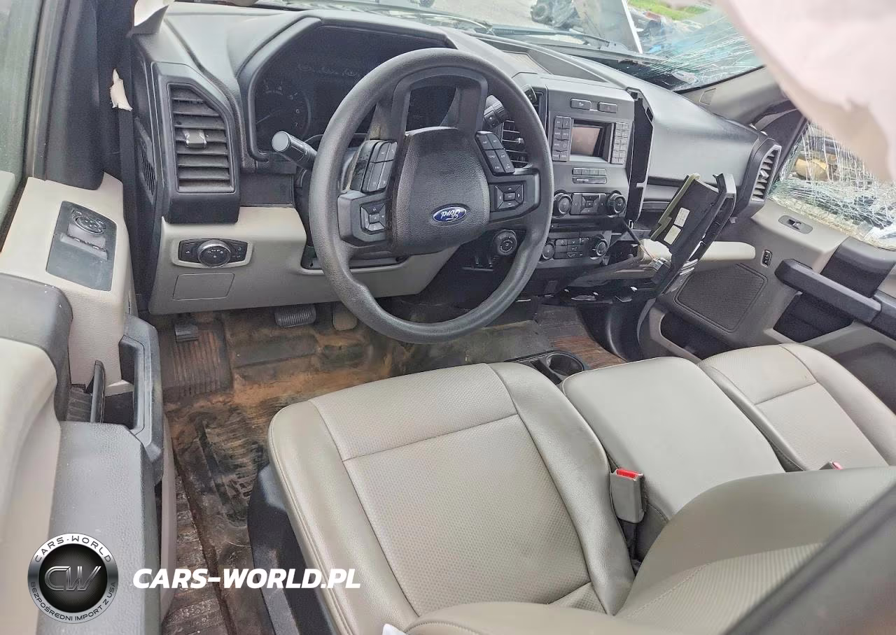 2016 Ford F150 VIN:1FTNF1CF3GKF38717 - 8