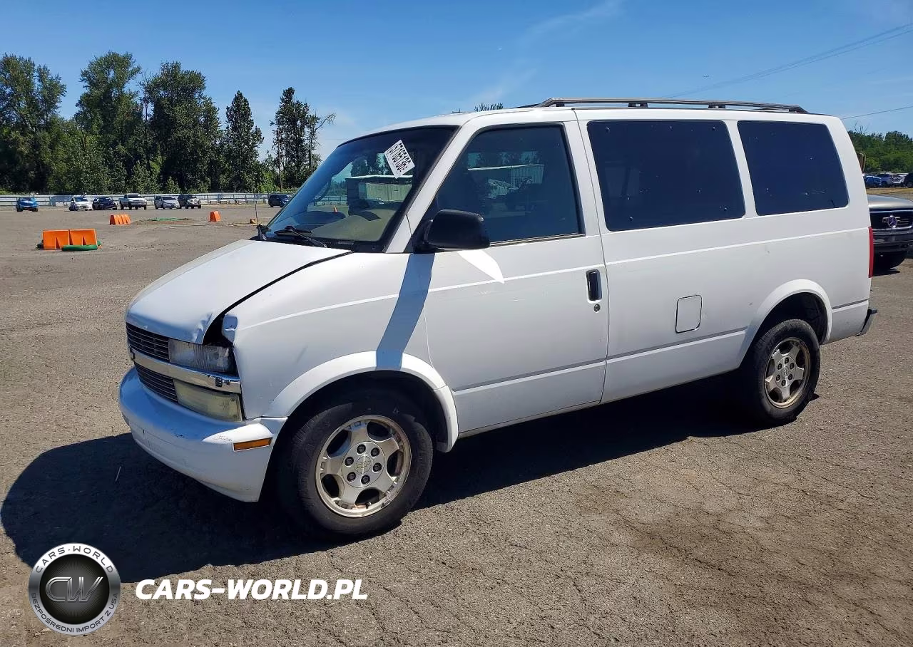 2005 Chevrolet Astro
