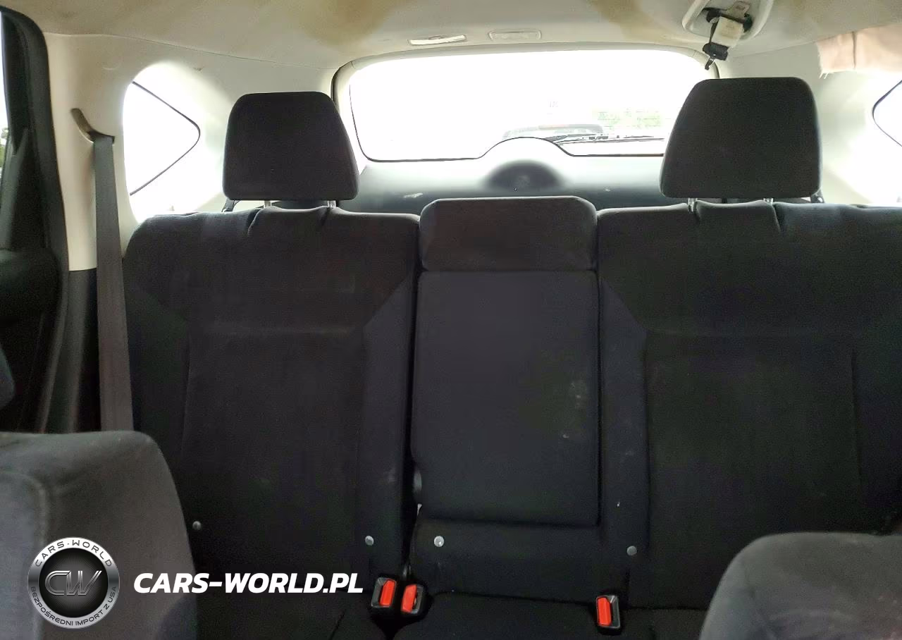 2014 Honda Cr-V Lx VIN:5J6RM3H30EL019577 - 10