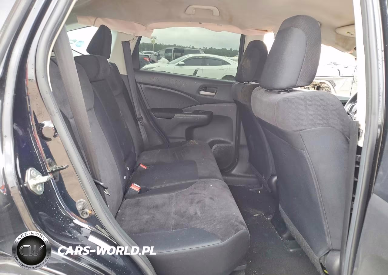 2014 Honda Cr-V Lx VIN:5J6RM3H30EL019577 - 11