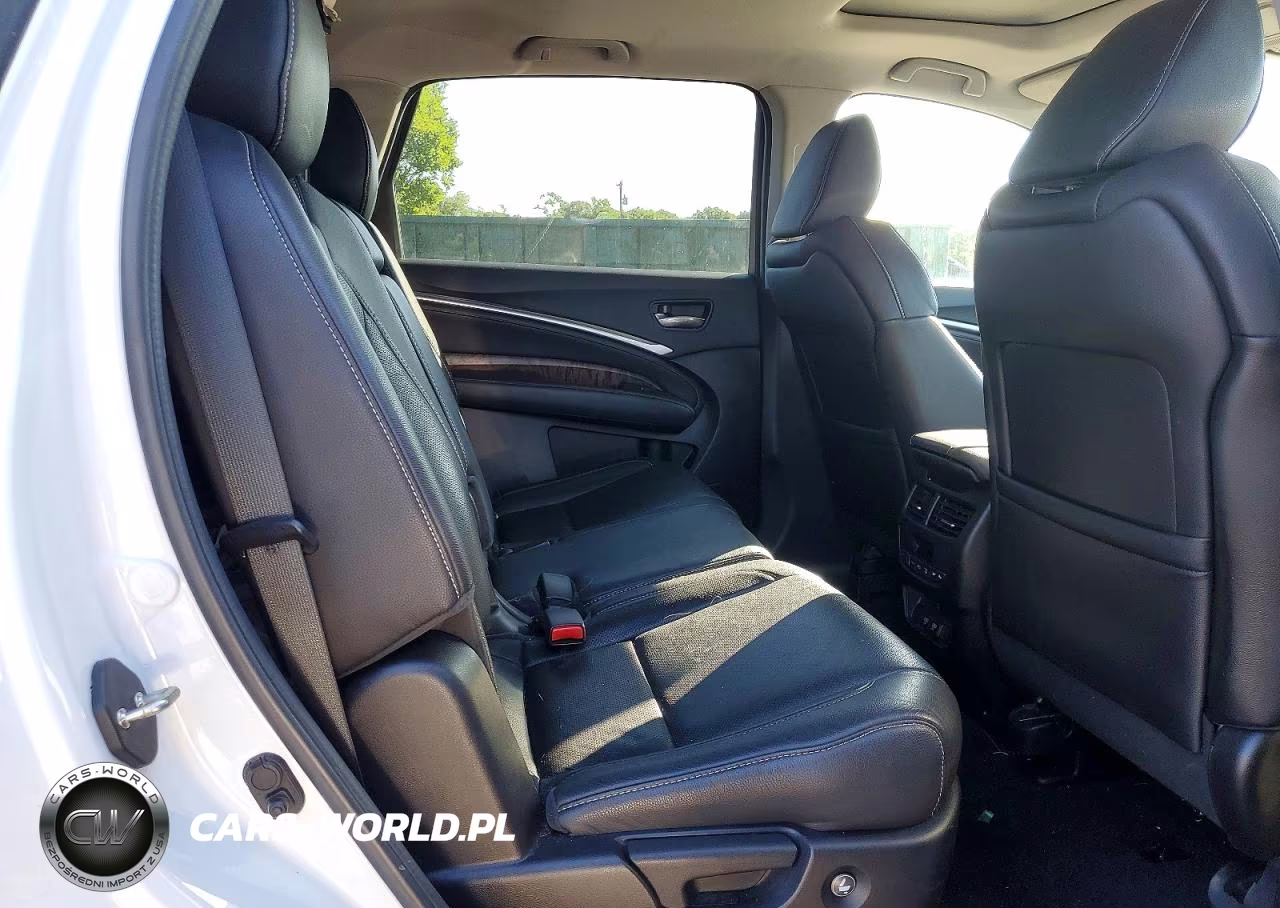 2020 Acura Mdx Technology VIN:5J8YD4H53LL011240 - 11