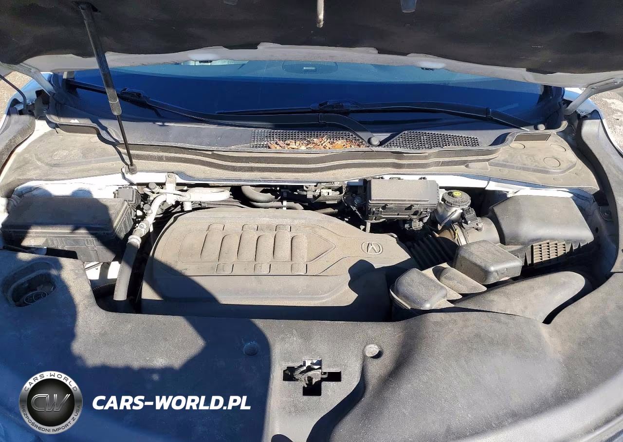 2020 Acura Mdx Technology VIN:5J8YD4H53LL011240 - 12