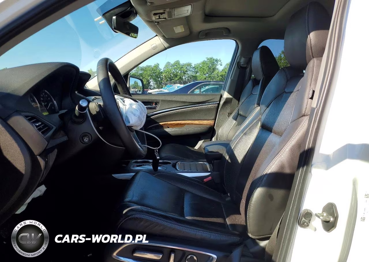 2020 Acura Mdx Technology VIN:5J8YD4H53LL011240 - 7