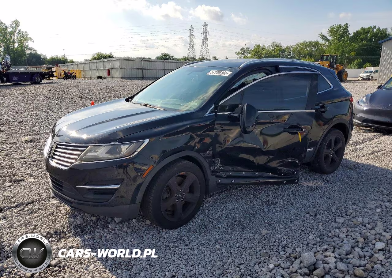 2017 Lincoln Mkc Premiere – zdjęcie 1 z 13