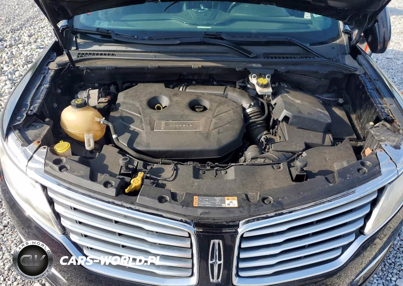 2017 Lincoln Mkc Premiere VIN:5LMCJ1D97HUL50683 - 12
