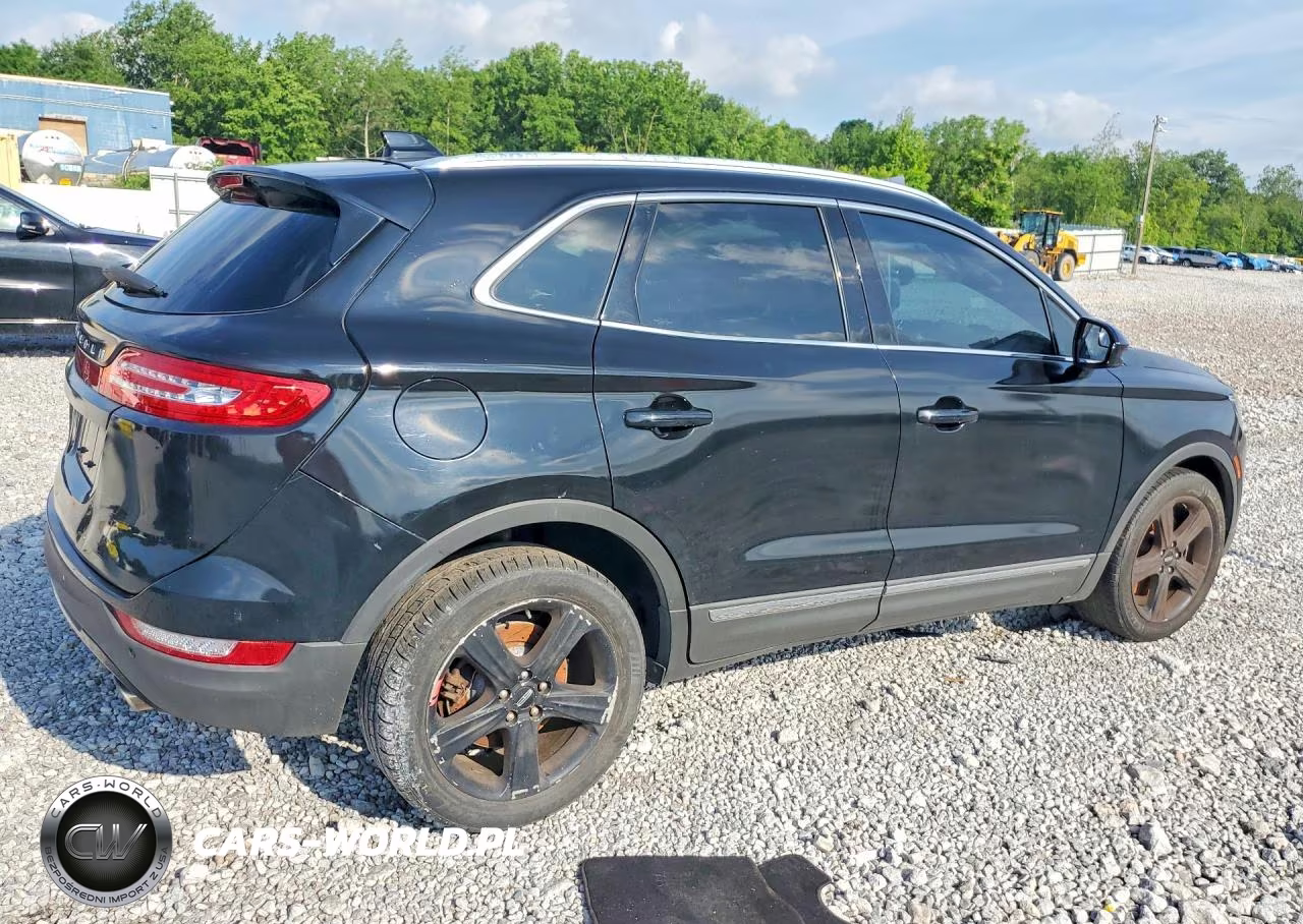 2017 Lincoln Mkc Premiere VIN:5LMCJ1D97HUL50683 - 3