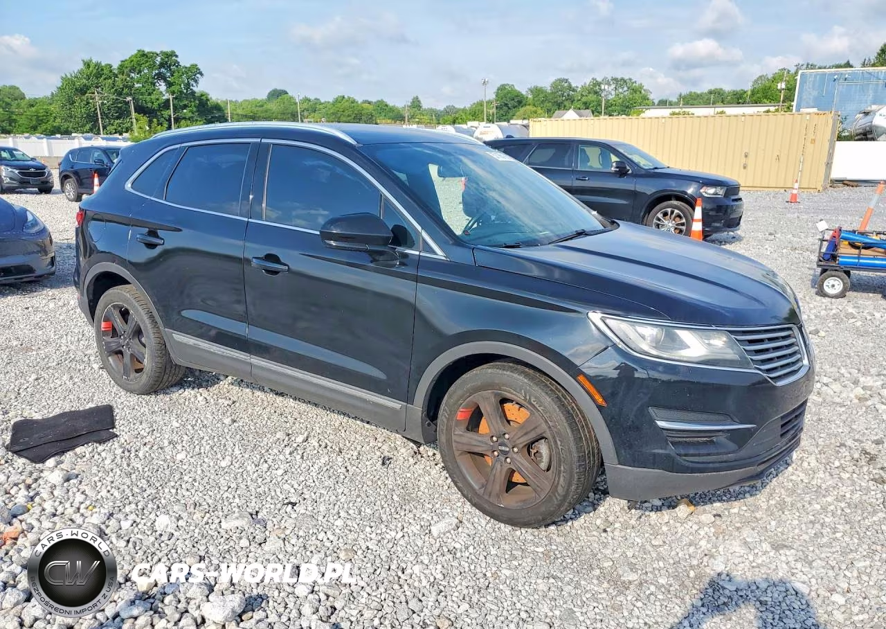 2017 Lincoln Mkc Premiere VIN:5LMCJ1D97HUL50683 - 4