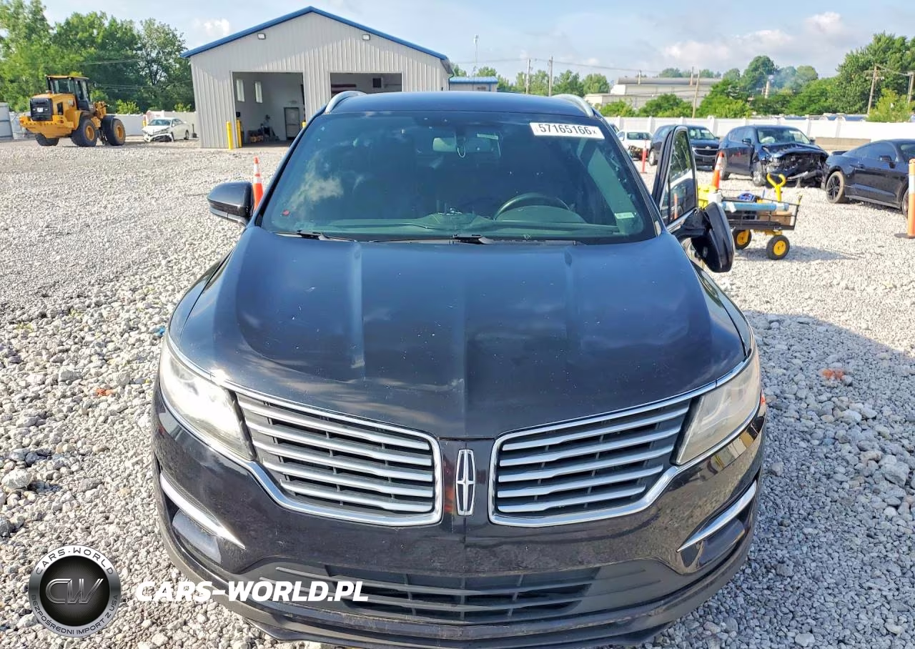 2017 Lincoln Mkc Premiere VIN:5LMCJ1D97HUL50683 - 5