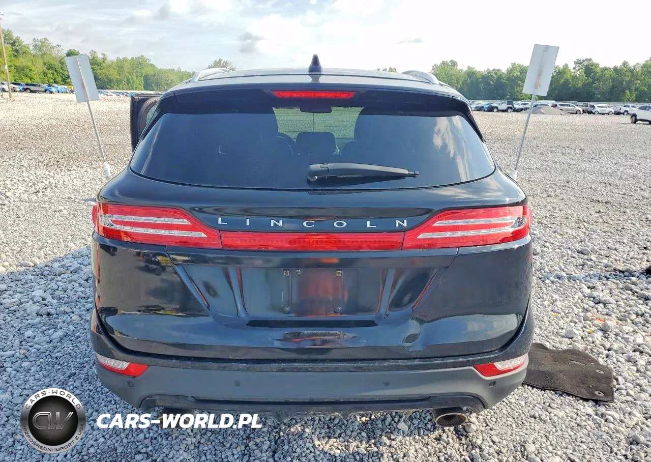 2017 Lincoln Mkc Premiere VIN:5LMCJ1D97HUL50683 - 6