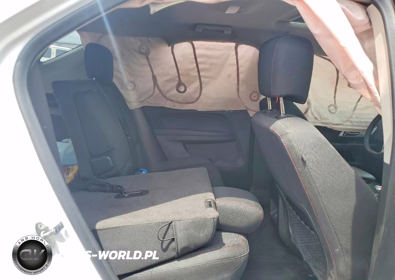 2016 Chevrolet Equinox Lt VIN:2GNFLFEK6G6222467 - 11