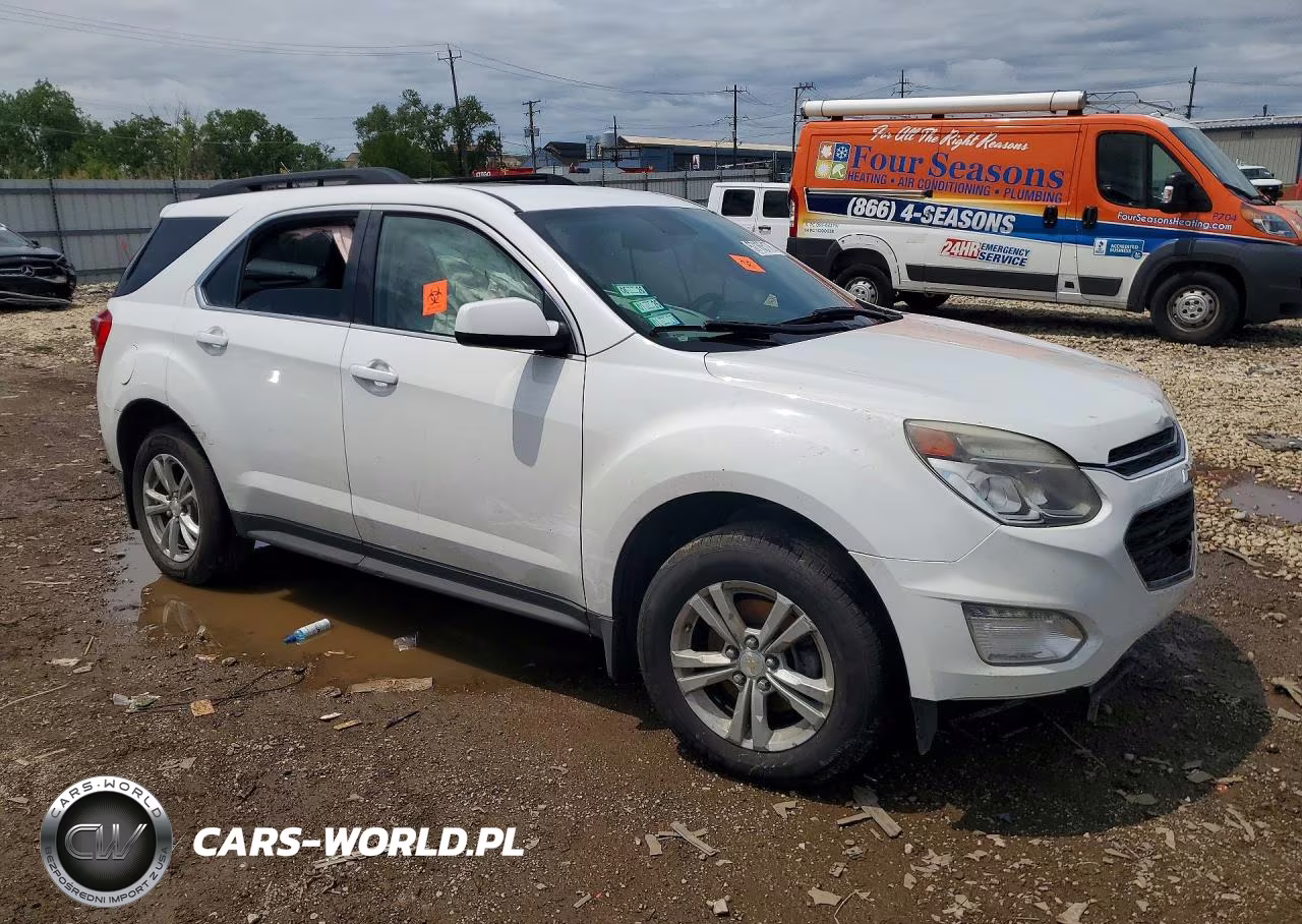 2016 Chevrolet Equinox Lt VIN:2GNFLFEK6G6222467 - 4