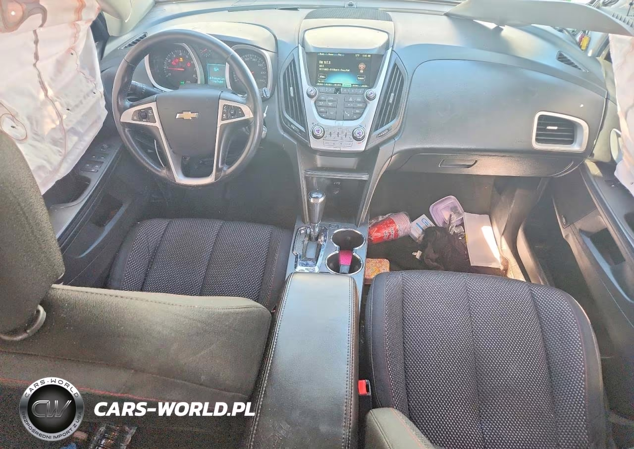 2016 Chevrolet Equinox Lt VIN:2GNFLFEK6G6222467 - 8