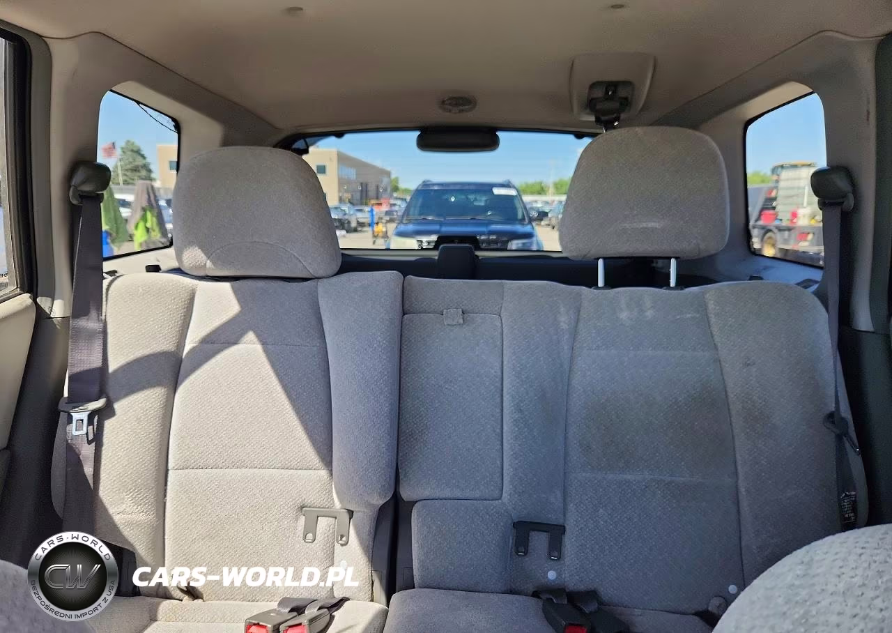 2006 Hyundai Santa Fe Gls VIN:KM8SC13D56U105845 - 10