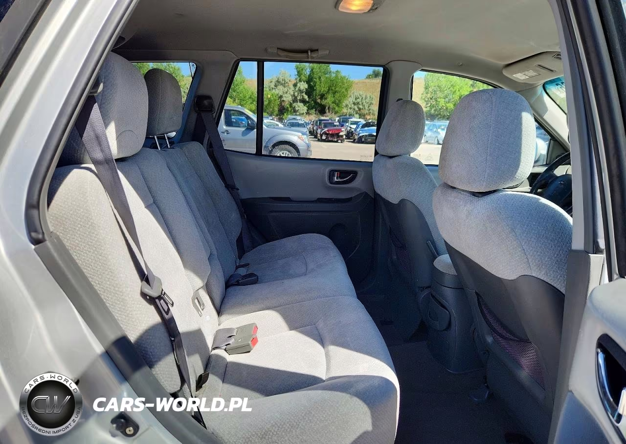 2006 Hyundai Santa Fe Gls VIN:KM8SC13D56U105845 - 11