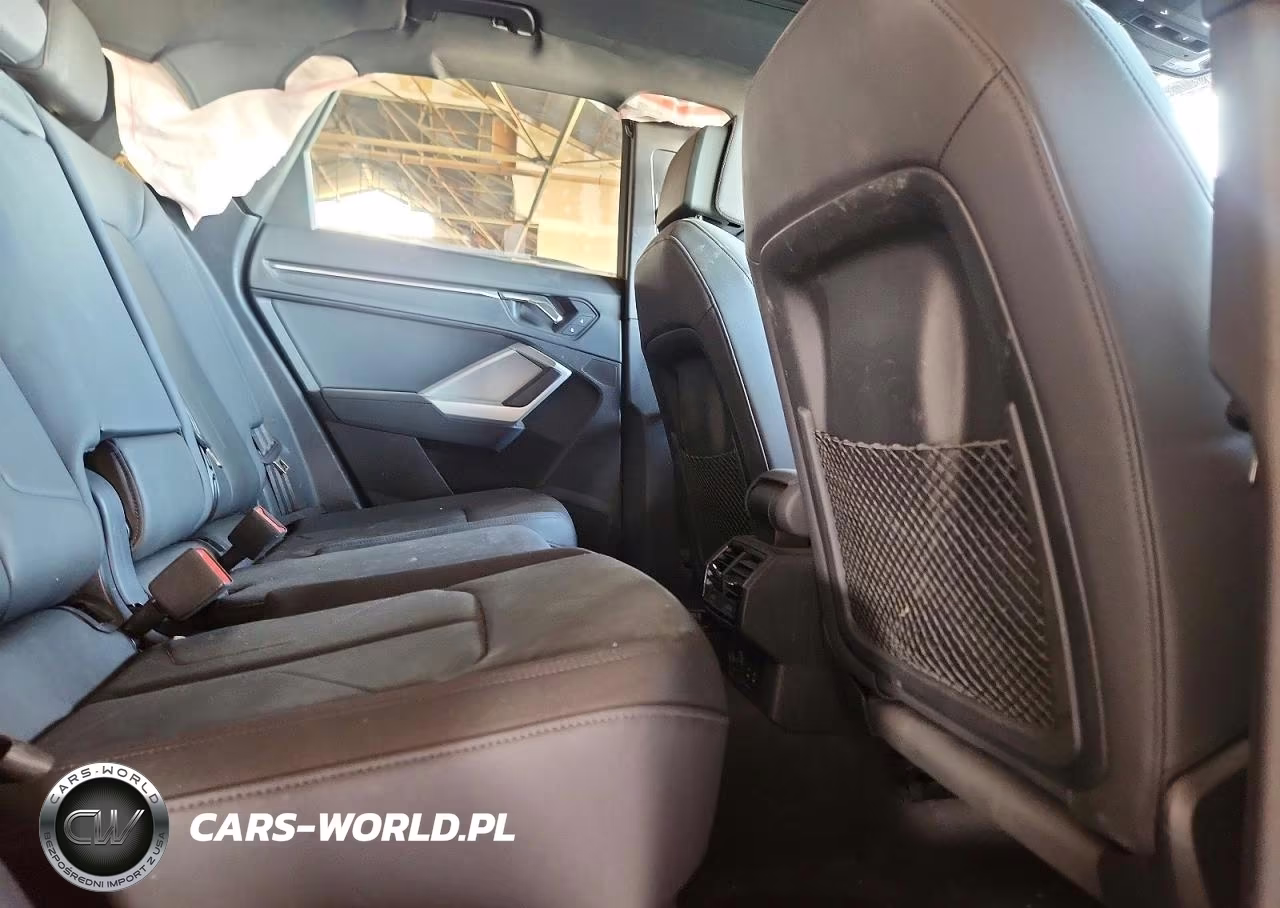 2023 Audi Q3 Premium S Line 45 VIN:WA1DECF30P1106954 - 11