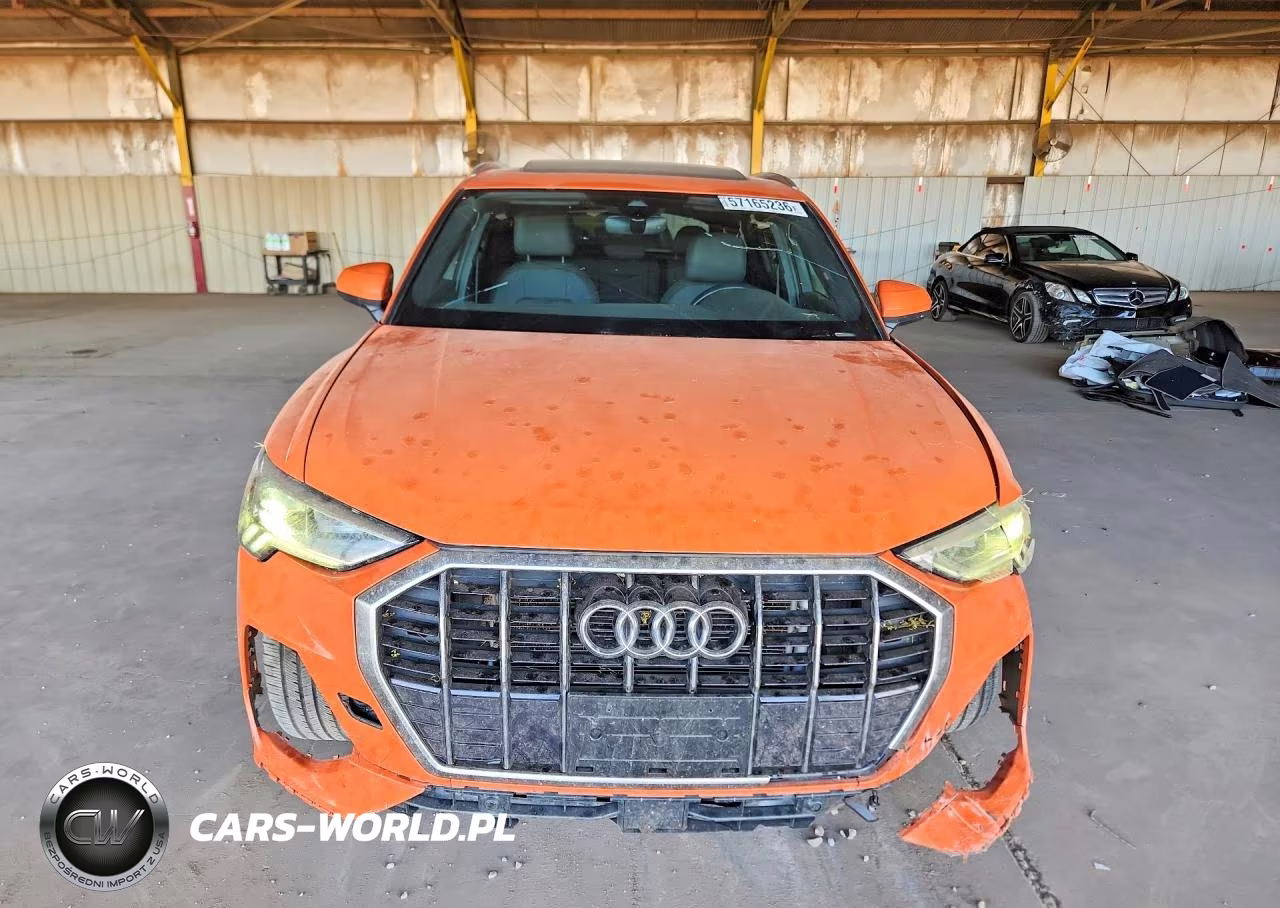 2023 Audi Q3 Premium S Line 45 VIN:WA1DECF30P1106954 - 5