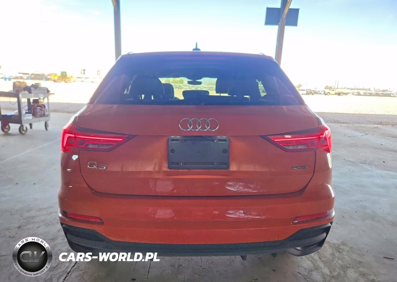 2023 Audi Q3 Premium S Line 45 VIN:WA1DECF30P1106954 - 6