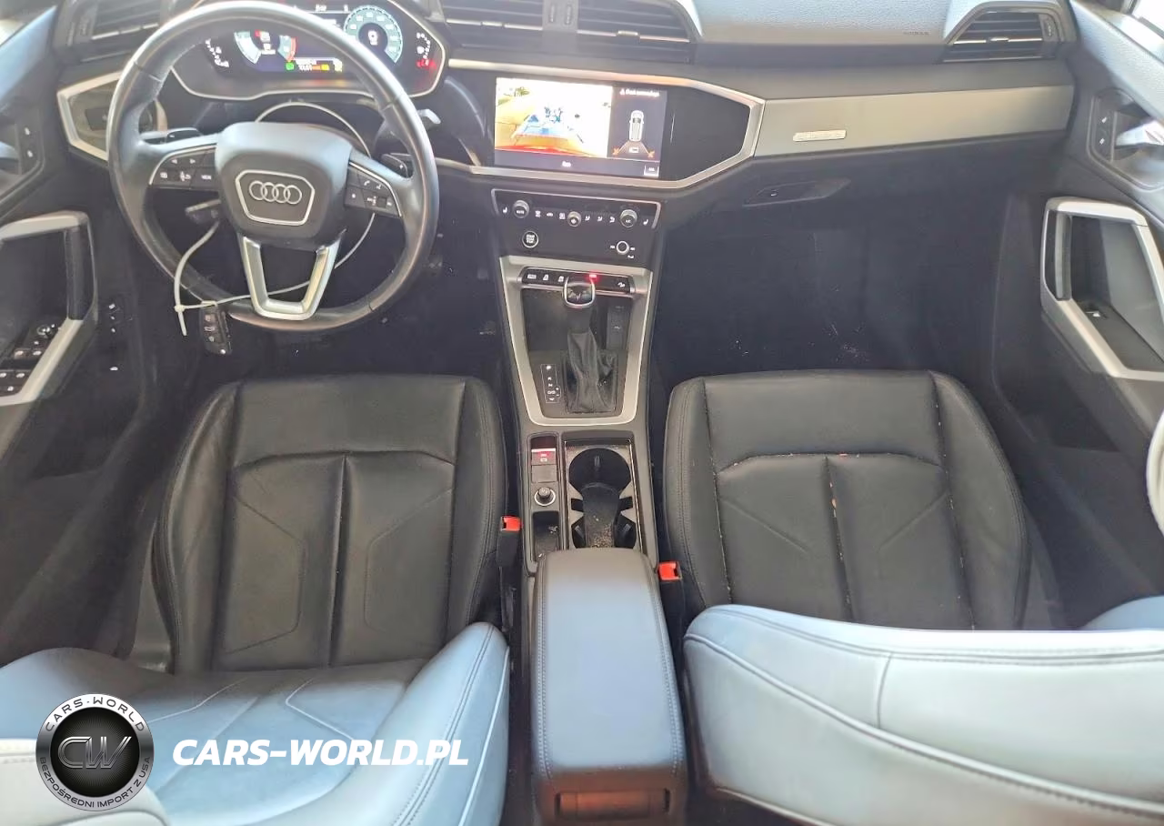 2023 Audi Q3 Premium S Line 45 VIN:WA1DECF30P1106954 - 8